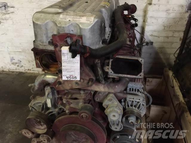 Mack MP7 Motory