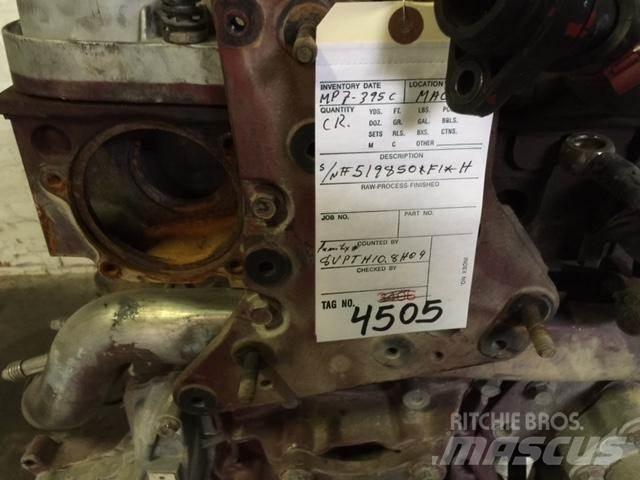 Mack MP7 Motory