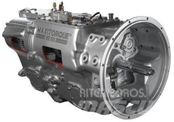 Mack T309 Převodovka