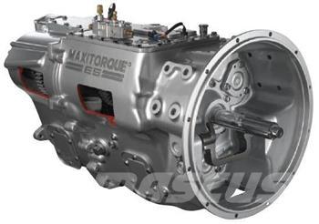 Mack T318L21 Převodovka