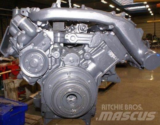 Mercedes-Benz OM442 Motory