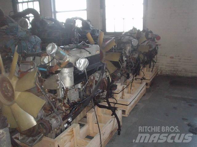 Mercedes-Benz OM460 Motory