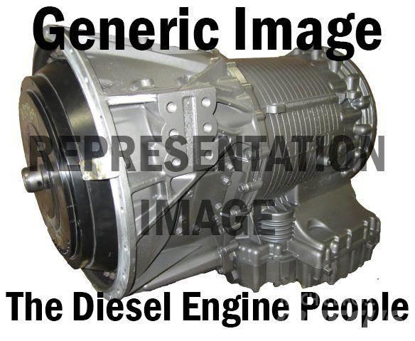 Meritor RS10155A Převodovka