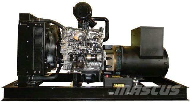  MISC. GENSET Motory