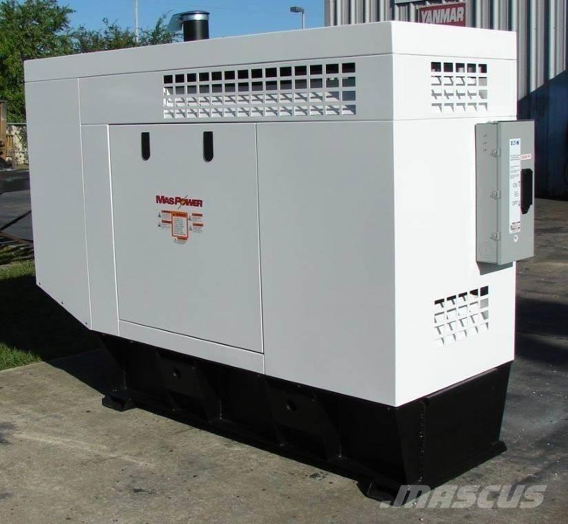  MISC. GENSET Motory