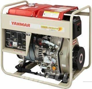  MISC. GENSET Motory