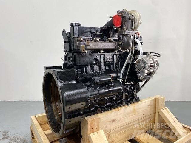 Mitsubishi S4S Motory