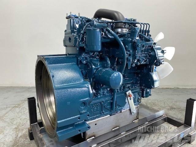 New Holland MOST Motory