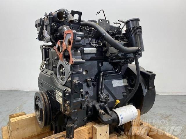 Perkins 1004.40TW Motory