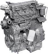 Perkins 4.236GAS Motory
