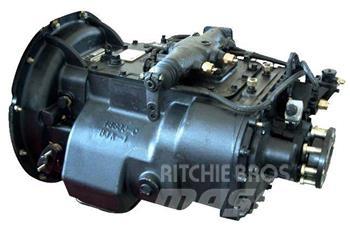 Rockwell RMX10165A Převodovka