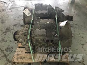Volvo ATO2612D Převodovka
