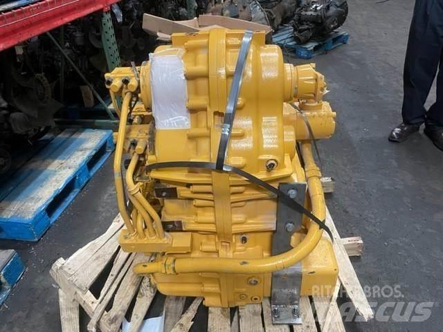 Volvo G990 Převodovka