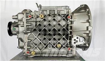 Volvo L160V Převodovka