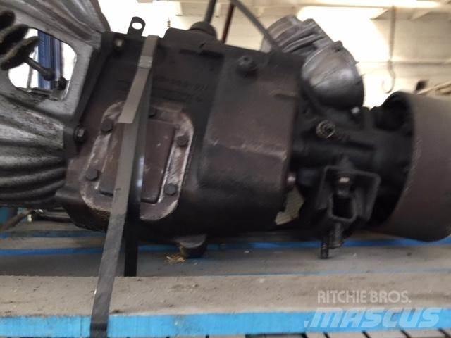  WARNER T19 Převodovka