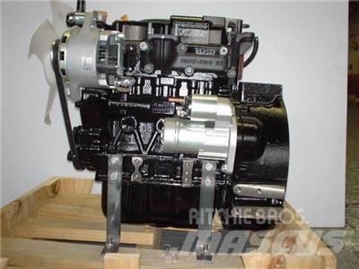 Yanmar 3TNM72-ASA Motory