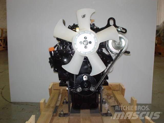 Yanmar 3TNM72-ASA Motory