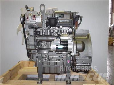 Yanmar 3TNV70-ASA Motory