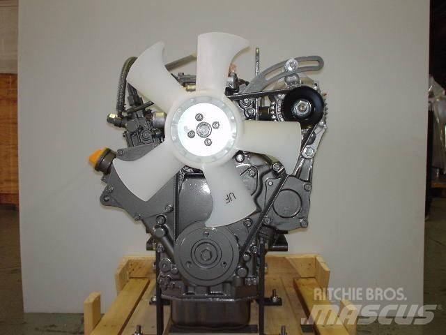 Yanmar 3TNV70-ASA Motory