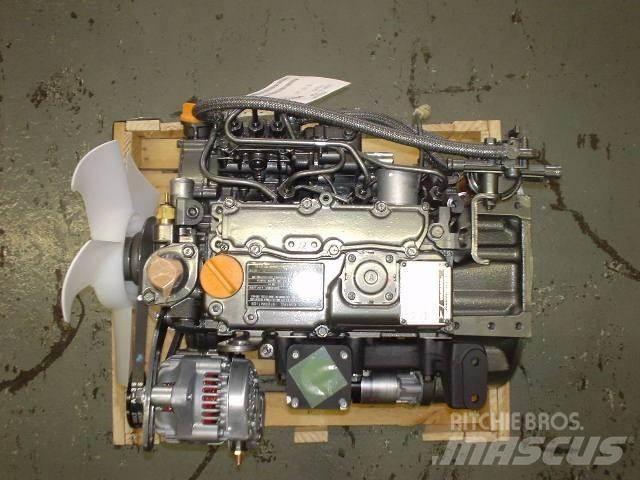 Yanmar 3TNV70-ASA Motory