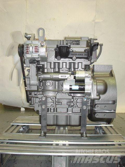 Yanmar 3TNV76-CSA Motory