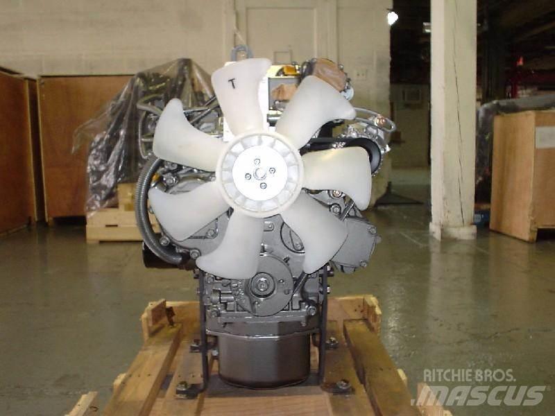 Yanmar 3TNV84T-BKSA Motory