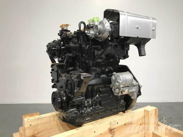 Yanmar 3TNV84T-BKSA Motory