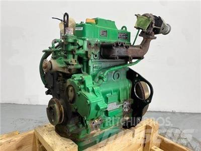 Yanmar 3TNV84T-BKSA Motory