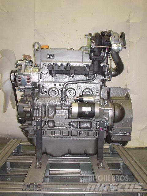 Yanmar 4TNV84T-DSA Motory