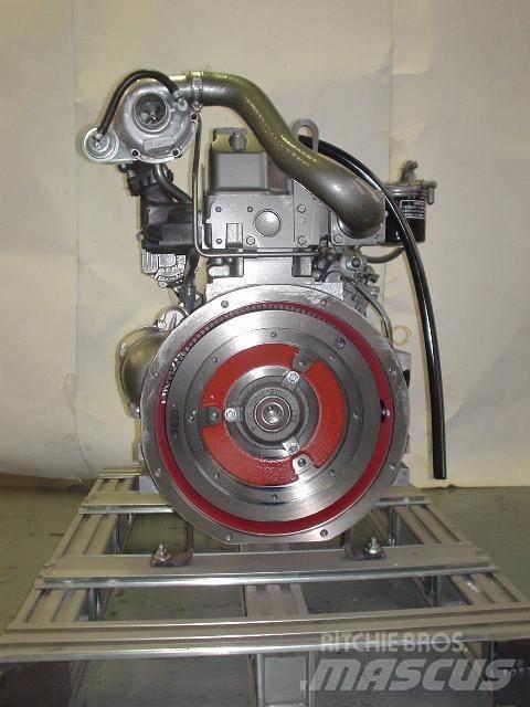Yanmar 4TNV84T-DSA Motory