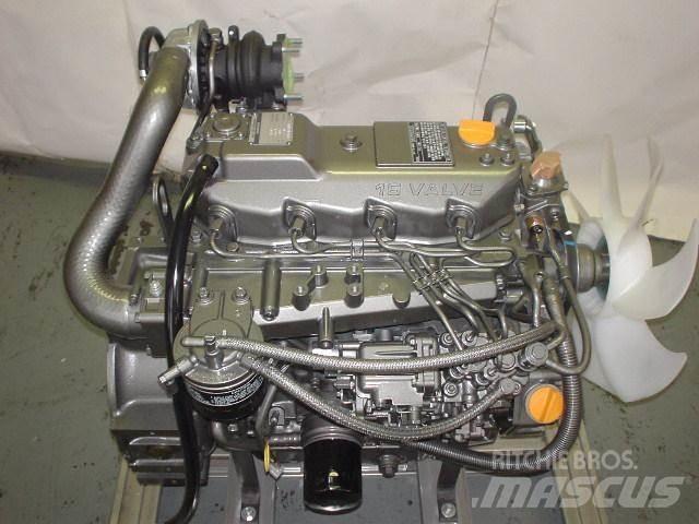 Yanmar 4TNV84T-DSA Motory