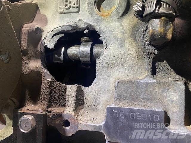 Yanmar 4TNV84T-DSA Motory