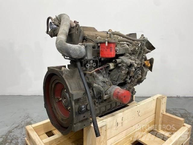 Yanmar 4TNV84T-DSA Motory
