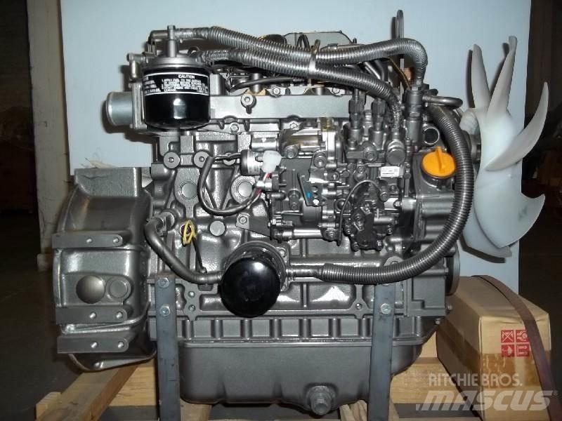Yanmar 4TNV88-BDSA Motory