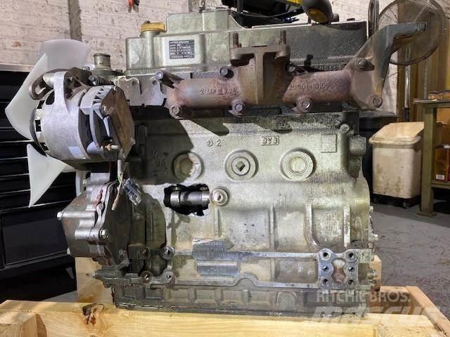 Yanmar 4TNV88-BDSA Motory