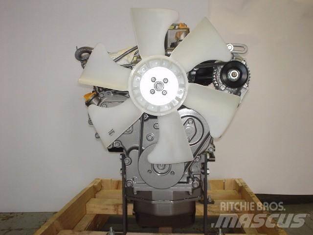 Yanmar 4TNV88-BGGE Motory