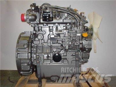 Yanmar 4TNV98-HBC Motory