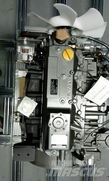 Yanmar 4TNV98-NSA Motory