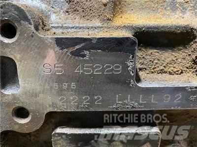 Yanmar 4TNV98-YTBL Motory
