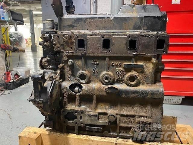 Yanmar 4TNV98-YTBL Motory