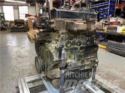 Yanmar 4TNV98-YTBL Motory