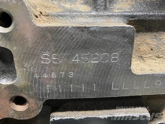Yanmar 4TNV98-YTBL Motory
