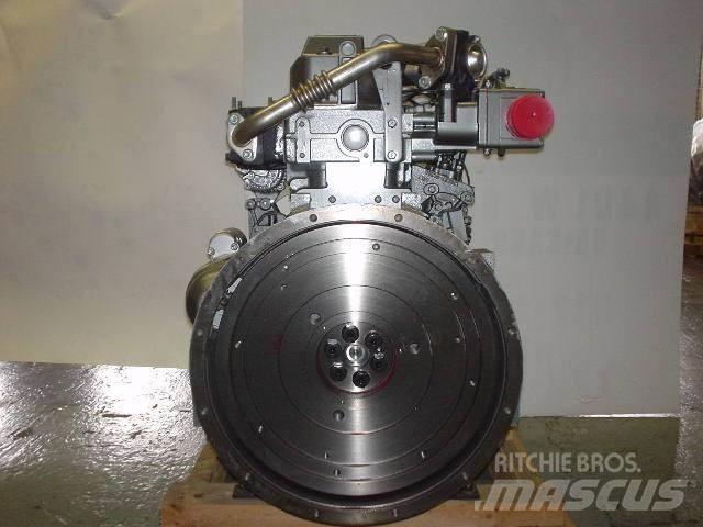 Yanmar 4TNV98-ZGGE Motory