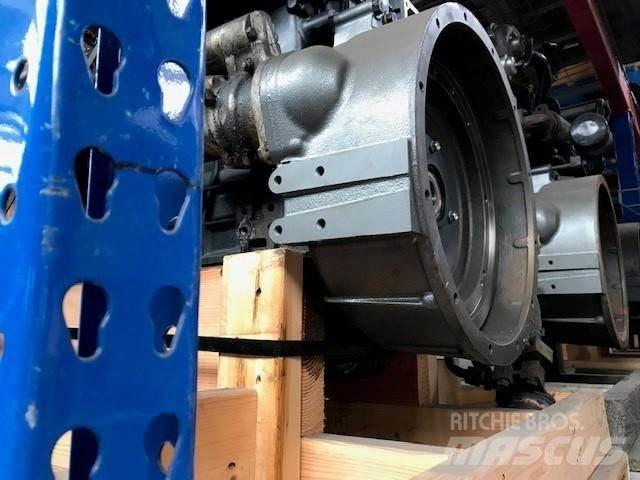 Yanmar 4TNV98-ZGGE Motory