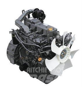 Yanmar 4TNV98-ZN Motory