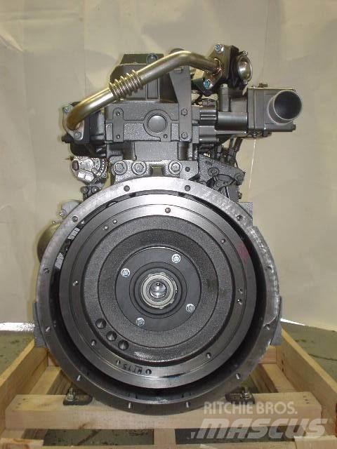 Yanmar 4TNV98-ZNSAD Motory
