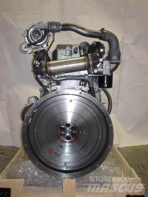 Yanmar 4TNV98T-ZGGE Motory