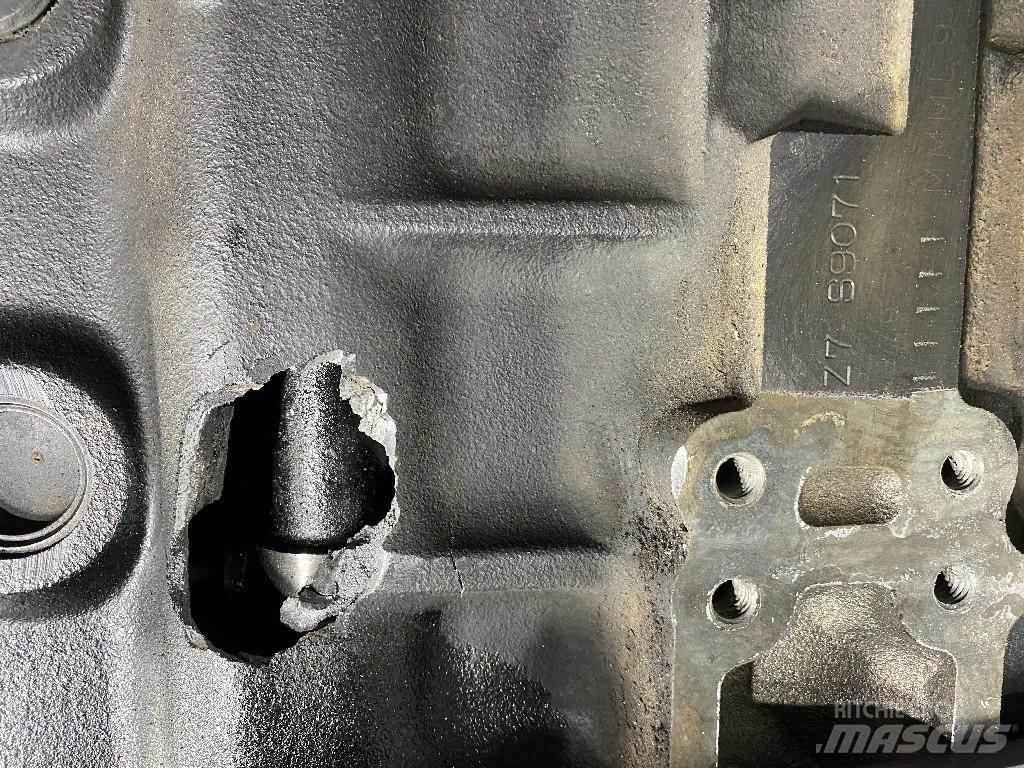 Yanmar 4TNV98T-ZXWTB Motory