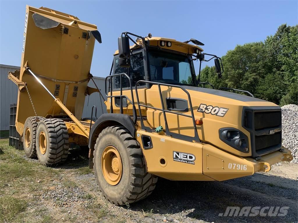 Bell B30E Stavebnictví - ostatní