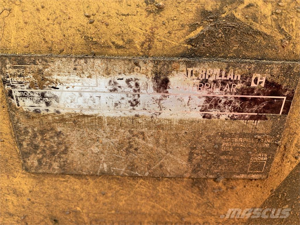 CAT 312CL Stavebnictví - ostatní